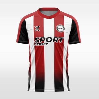 Promising- Customized Men's Sublimated Soccer Jersey