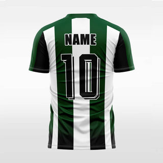 Promising- Customized Men's Sublimated Soccer Jersey