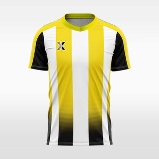 Promising- Customized Men's Sublimated Soccer Jersey