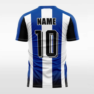 Promising- Customized Men's Sublimated Soccer Jersey