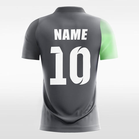 Gradient - Custom Soccer Jerseys Kit Sublimated for Academy-XTeamwear