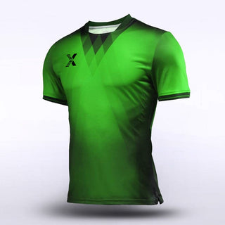 Quantum - Customized Men's Sublimated Soccer Jersey