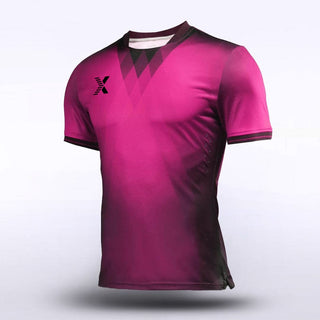 Quantum - Customized Men's Sublimated Soccer Jersey