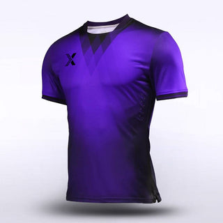 Quantum - Customized Men's Sublimated Soccer Jersey