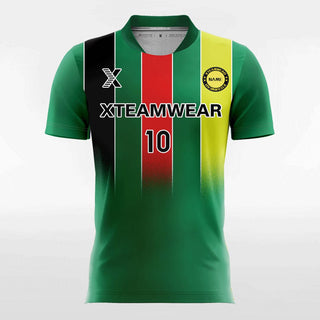 RYG - Customized Men's Sublimated Soccer Jersey