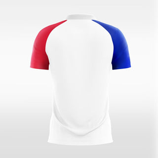 Race - Custom Soccer Jersey for Men Sublimation