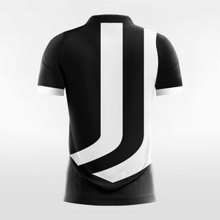 Raceway - Customized Men's Sublimated Soccer Jersey