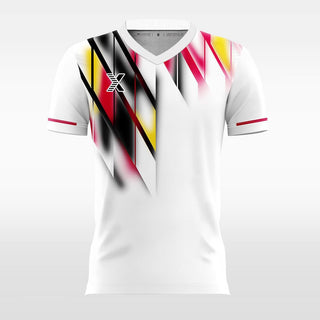 Rainbow Soul - Custom Soccer Jersey for Men Sublimation FT060209S