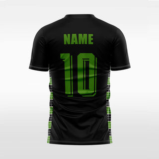 Rave- Custom Soccer Jersey for Men Sublimation