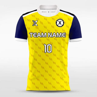 Regalia - Customized Men's Sublimated Soccer Jersey