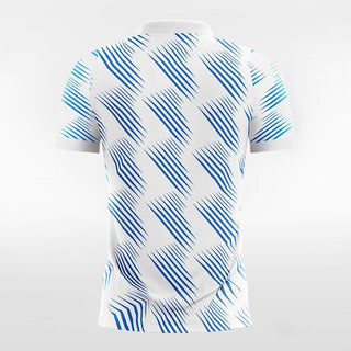 Retro - Customized Men's Sublimated Soccer Jersey