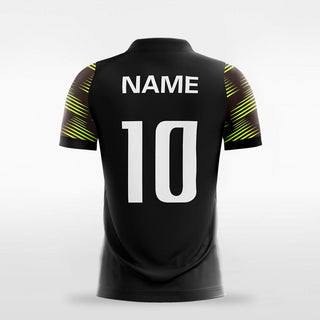 Retro - Customized Men's Sublimated Soccer Jersey