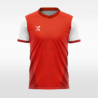 Robust- Custom Soccer Jersey for Men Sublimation