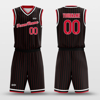 rockets black basketball jerseys