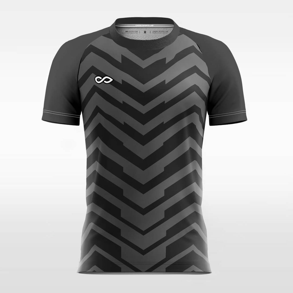 Rossoneri - Custom Soccer Jersey for Men Sublimation