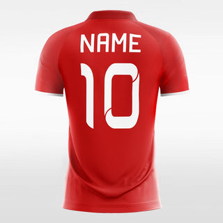 Rush - Customized Men's Sublimated Soccer Jersey