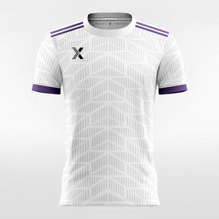 Scallop - Customized Men's Sublimated Soccer Jersey