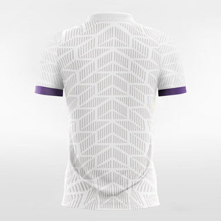 Scallop - Customized Men's Sublimated Soccer Jersey