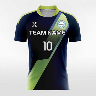 Shadow - Customized Men's Sublimated Soccer Jersey