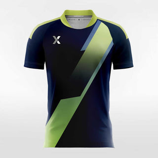 Shadow - Customized Men's Sublimated Soccer Jersey