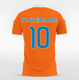 Shadow - Customized Men's Sublimated Soccer Jersey