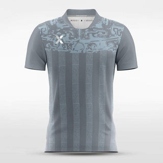 Silk Road - Customized Men's Sublimated Soccer Jersey