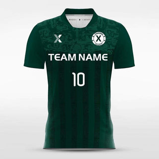 Silk Road - Customized Men's Sublimated Soccer Jersey