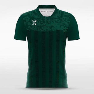 Silk Road - Customized Men's Sublimated Soccer Jersey