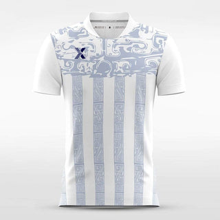 Silk Road - Customized Men's Sublimated Soccer Jersey