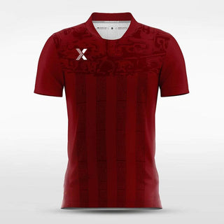 Silk Road - Customized Men's Sublimated Soccer Jersey