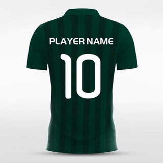 Silk Road - Customized Men's Sublimated Soccer Jersey