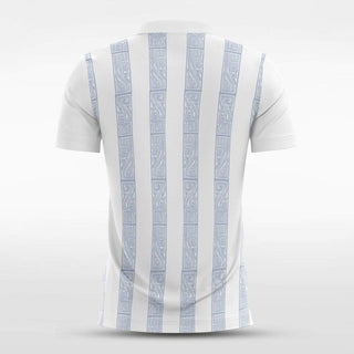 Silk Road - Customized Men's Sublimated Soccer Jersey