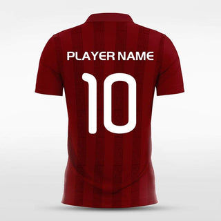 Silk Road - Customized Men's Sublimated Soccer Jersey