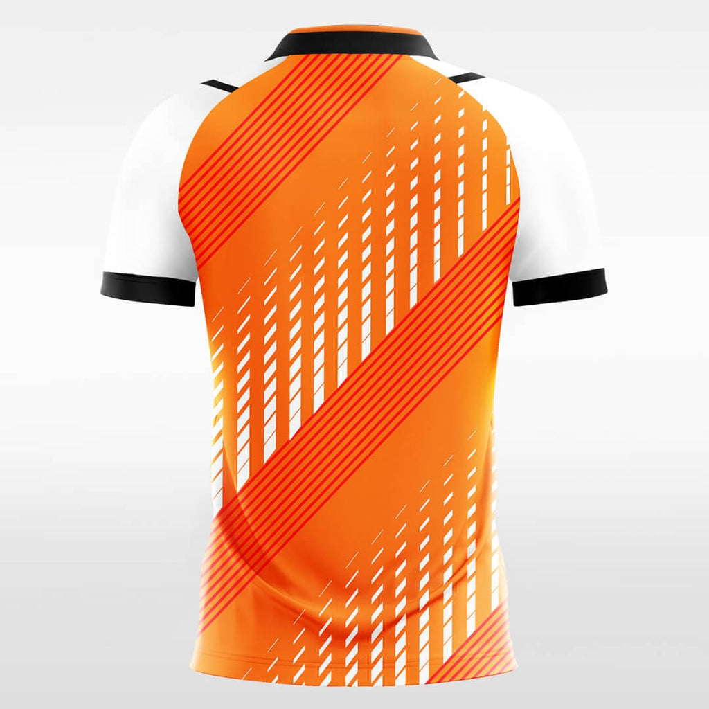 Slit - Custom Soccer Jersey for Men Sublimation