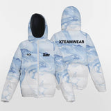    Snow Sublimated Youth Jacket