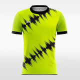 Sound Wave - Custom Soccer Jersey for Men Sublimation