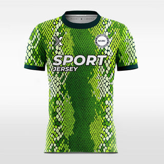 Squama - Customized Men's Sublimated Soccer Jersey