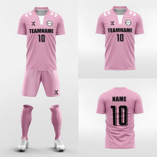 Strategic- Custom Soccer Jerseys Kit Sublimated Design