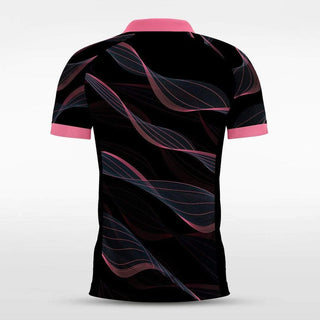 Streamer - Customized Men's Sublimated Soccer Jersey