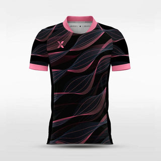 Streamer - Customized Men's Sublimated Soccer Jersey