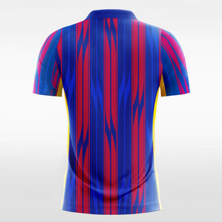 Stripe - Custom Soccer Jersey for Men Sublimation