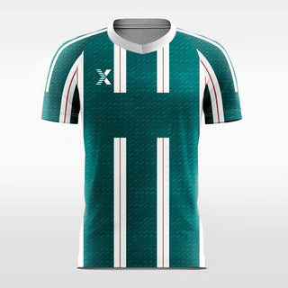 Stripe - Custom Soccer Jersey for Men Sublimation