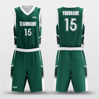 Symbiosis - Customized Basketball Jersey Set Design BK160621S