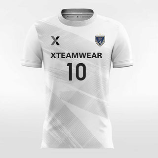 Team Belgium - Customized Men's Sublimated Soccer Jersey