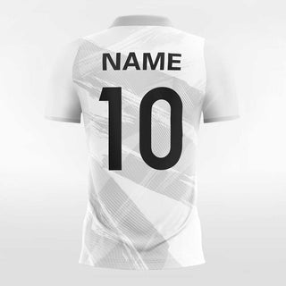 Team Belgium - Customized Men's Sublimated Soccer Jersey