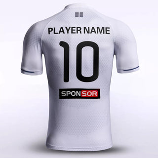 Tectonic - Customized Men's Sublimated Soccer Jersey