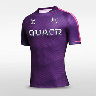 Tectonic - Customized Men's Sublimated Soccer Jersey