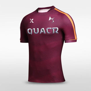 Tectonic - Customized Men's Sublimated Soccer Jersey