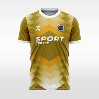 Thrust- Custom Soccer Jersey for Men Sublimation