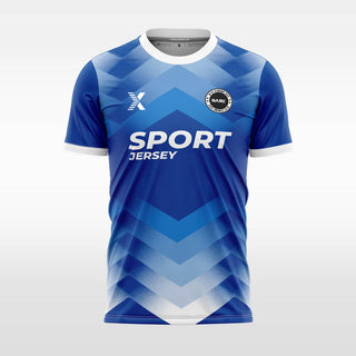 Thrust- Custom Soccer Jersey for Men Sublimation